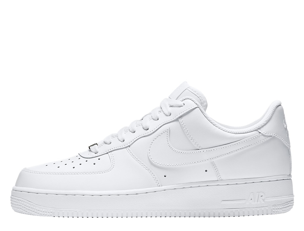 Nike Air Force 1 Low White (315122 111) Nike Air Force 1 Low White (315122 111)