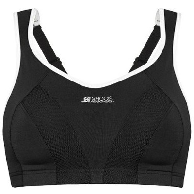 Shock Absorber Active Multi Sports Bra Czarny Kobieta 30GG