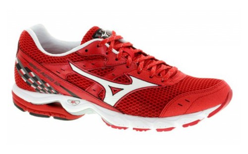 Mizuno wave deals aero 12 red