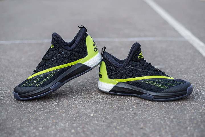 adidas Crazylight Boost Low 2016 黒／金 adidas Crazylight Boost Low 2016 黒／金 Buy Crazylight Boost