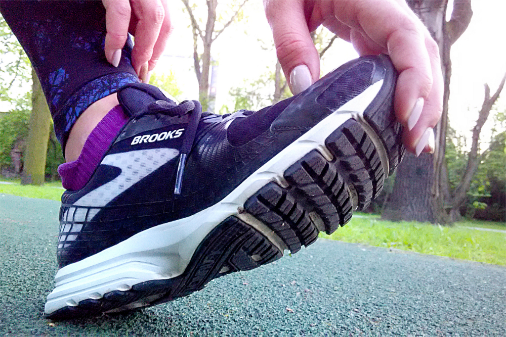 Brooks Launch Brooks Launch