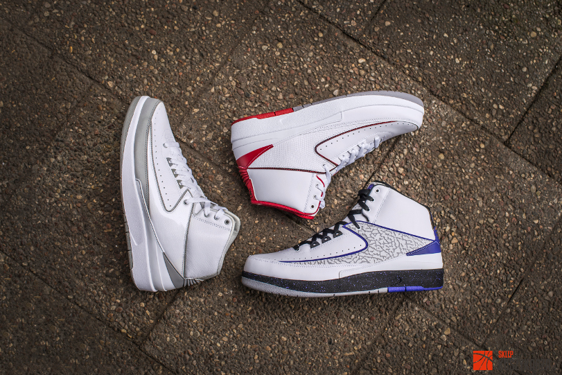 Air Jordan 2: Włoska Robota Blog Sklepkoszykarza.pl Air Jordan 2: Włoska Robota Blog Sklepkoszykarza.pl