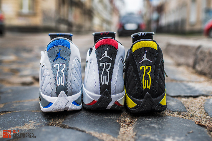 シューズ(男性用) Nike Air Jordan 14 Retro \"Last Shot\" NIKE】伝説の一足が復刻！AIR JORDAN 14 RETRO “LAST SHOT” | UP TO DATE