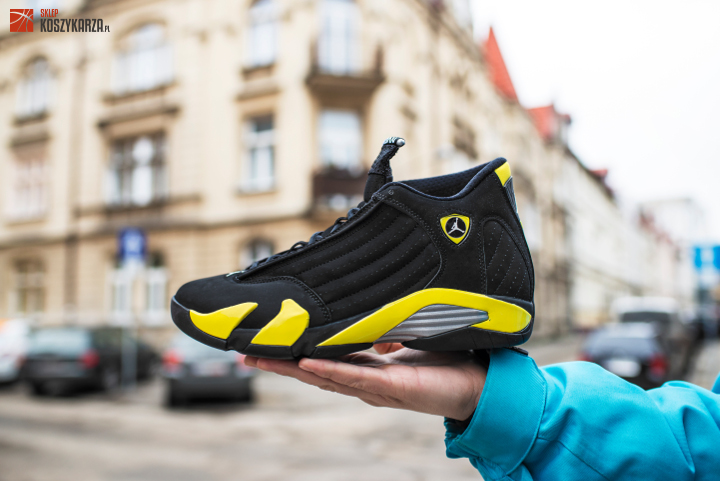 Air Jordan 14: Last Shot - skstore.eu