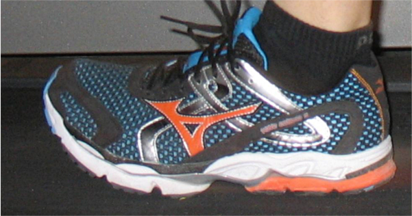 Test butow Mizuno Wave Enigma 2 sklepbiegacza.pl