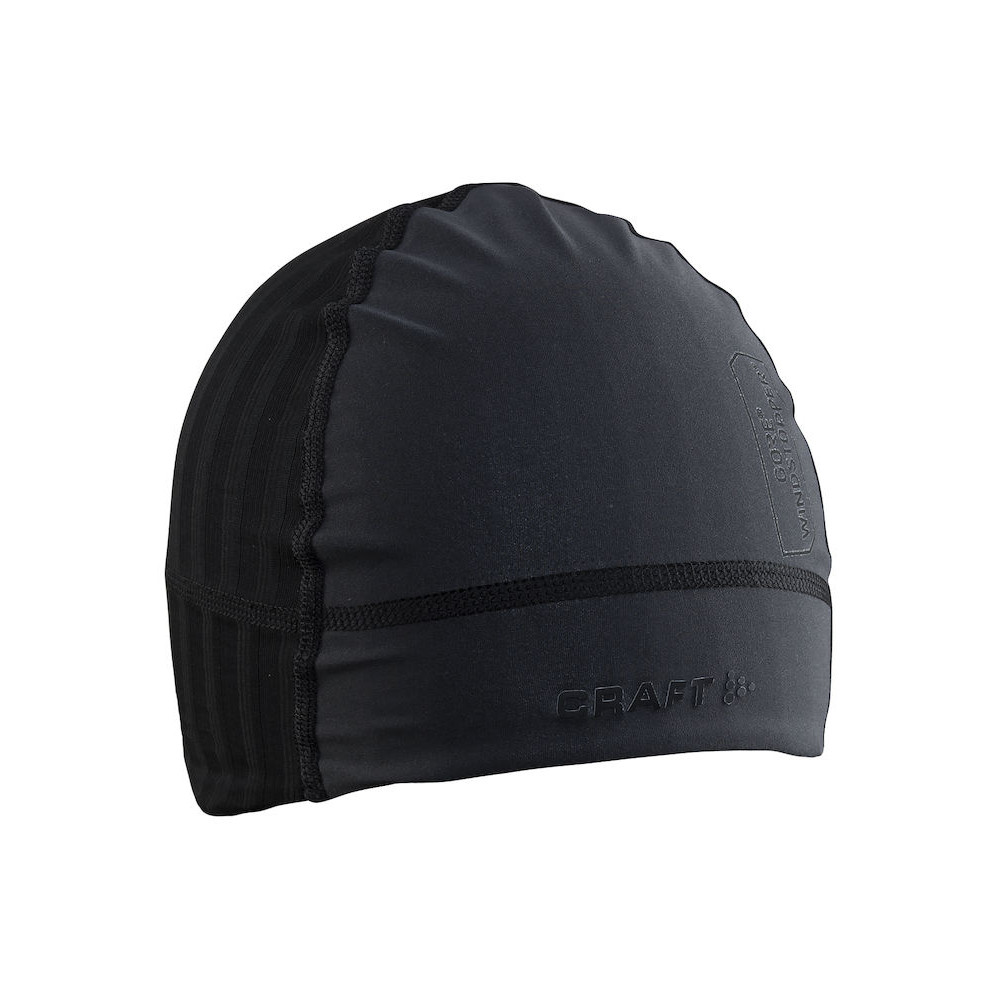 Czapka Craft Be Active Extreme 2.0 Windstopper Czarna Unisex Czarny L/XL