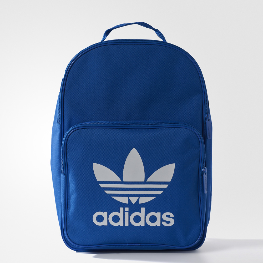 Plecak adidas Originals Classic Trefoil (BK6722) Unisex Biały One Size
