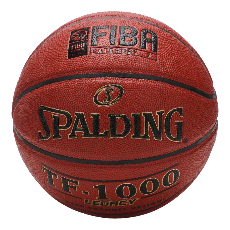 Piłka Spalding TF-1000 Legacy (7) (029321744509) Unisex One Size