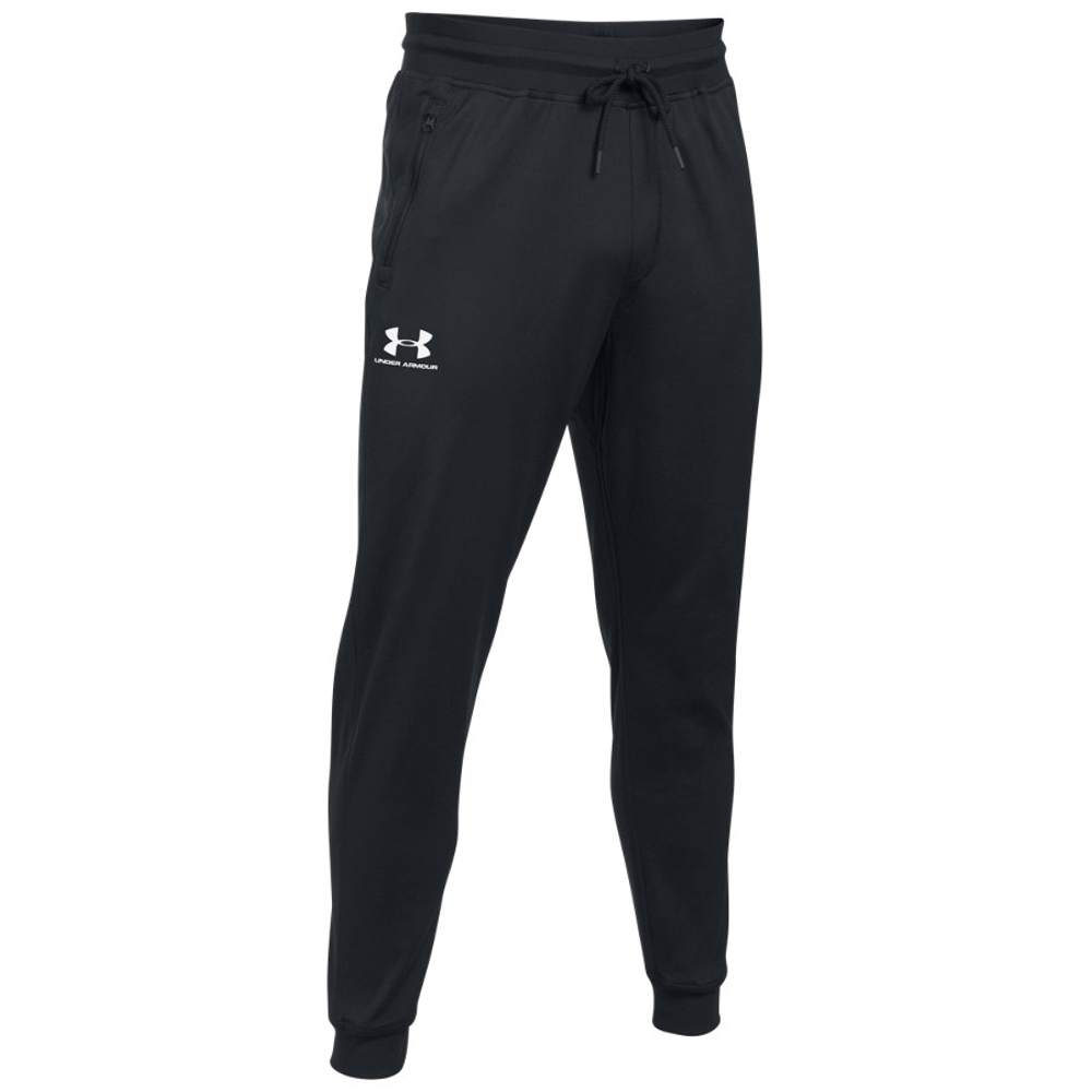 Under Armour Sportstyle Jogger Pants (1290261-001) Mężczyzna Czarny L