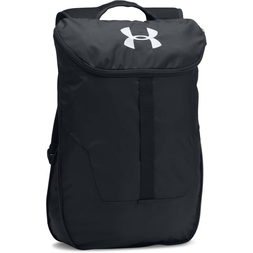 PLECAK UNDER ARMOUR UA EXPANDABLE SACKPACK Unisex Czarny One Size