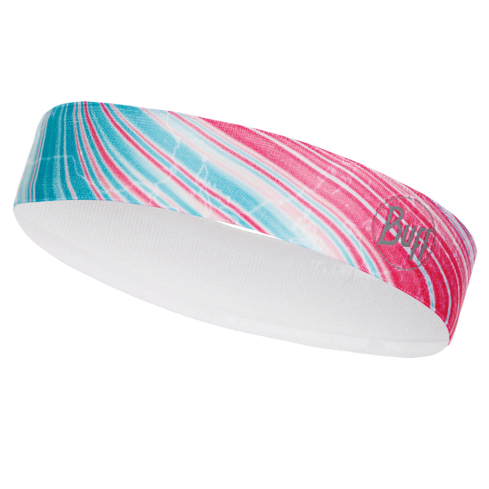 Opaska Buff Wide Hairband R-Airglow Multikolor Unisex One Size