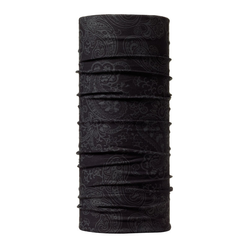 Chusta Buff Orginal US Afgan Graphite U Unisex Szary One Size