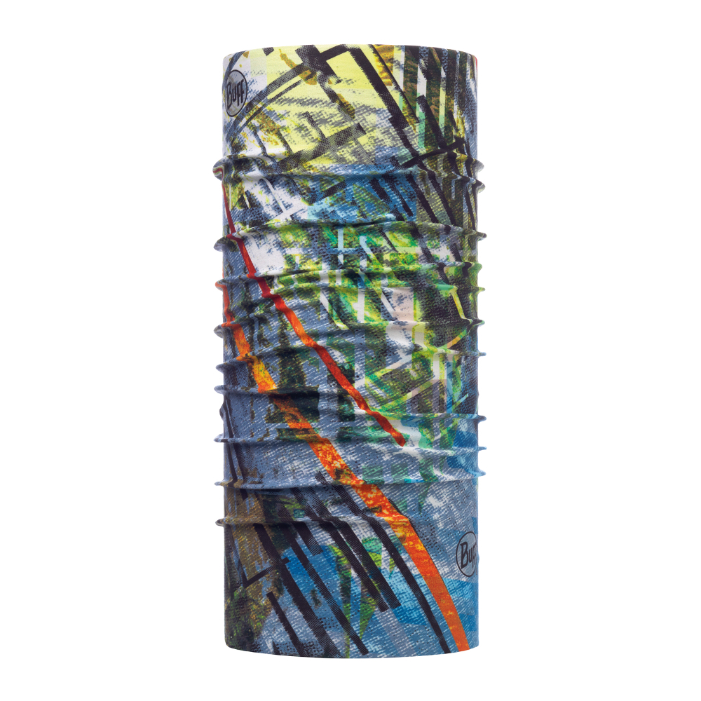 Chusta Buff High UV Protection City Jungle Multikolor Unisex One Size