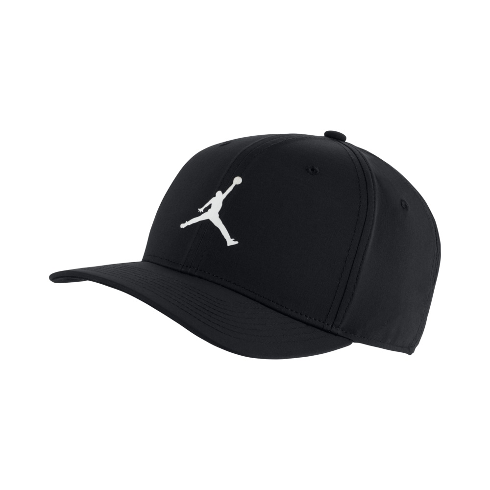 Czapka Jordan CLC99 Snapback (AV8439-010) Mężczyzna Czarny One Size