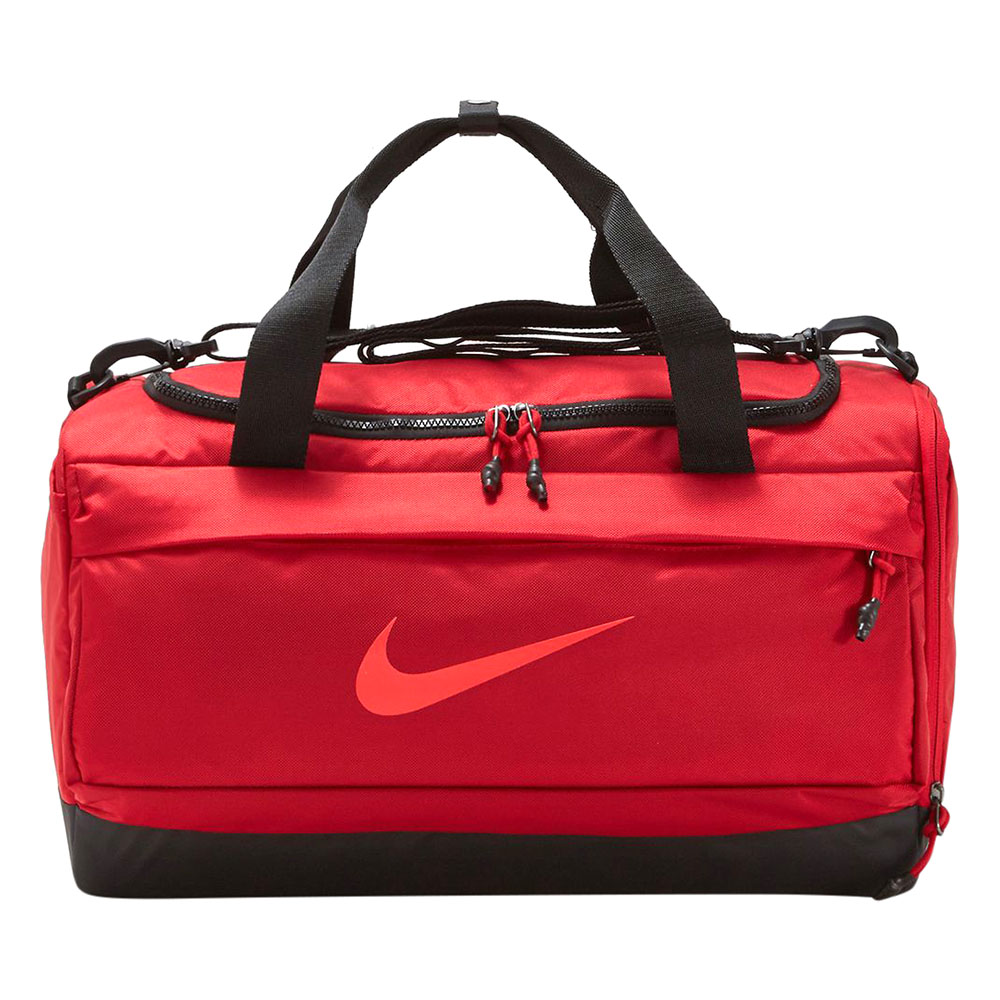Torba Nike Vapor Sprint Duff Junior (BA5558-687) Młodzież Czerwony One Size