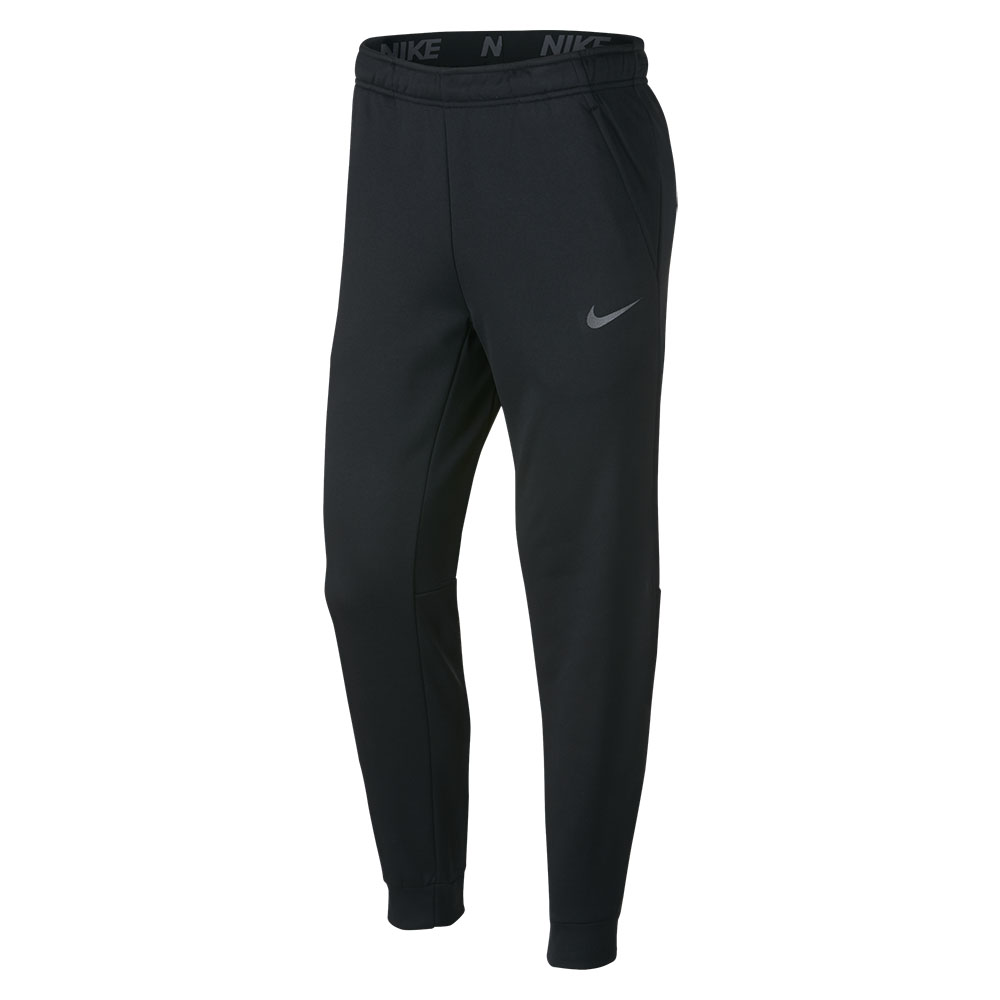 Spodnie Nike Therma Taper (932255-010) Mężczyzna Czarny 2XL