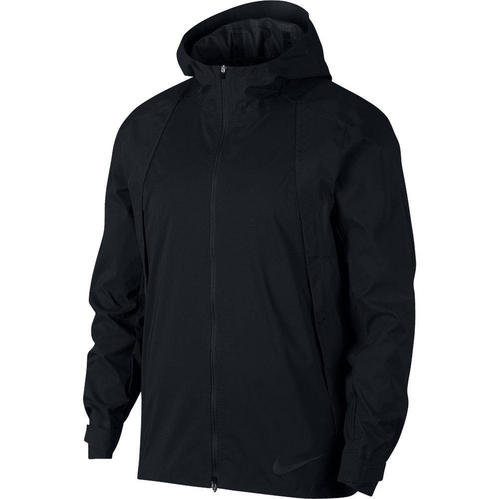 Kurtka Nike Zonal AeroShield Jacket M Czarna Mężczyzna Czarny