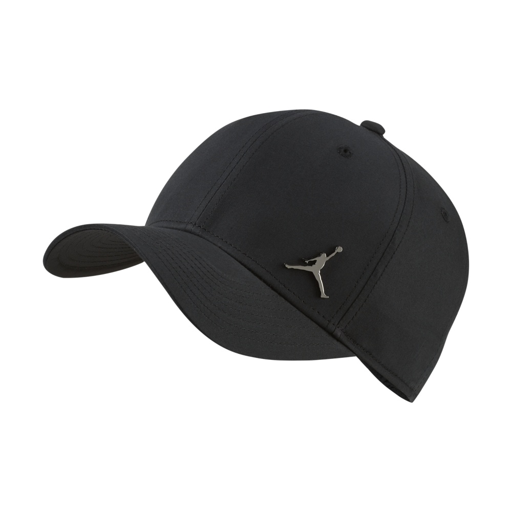 Jordan Jumpman CLC99 Metal Cap (899657-014) Mężczyzna Czarny One Size