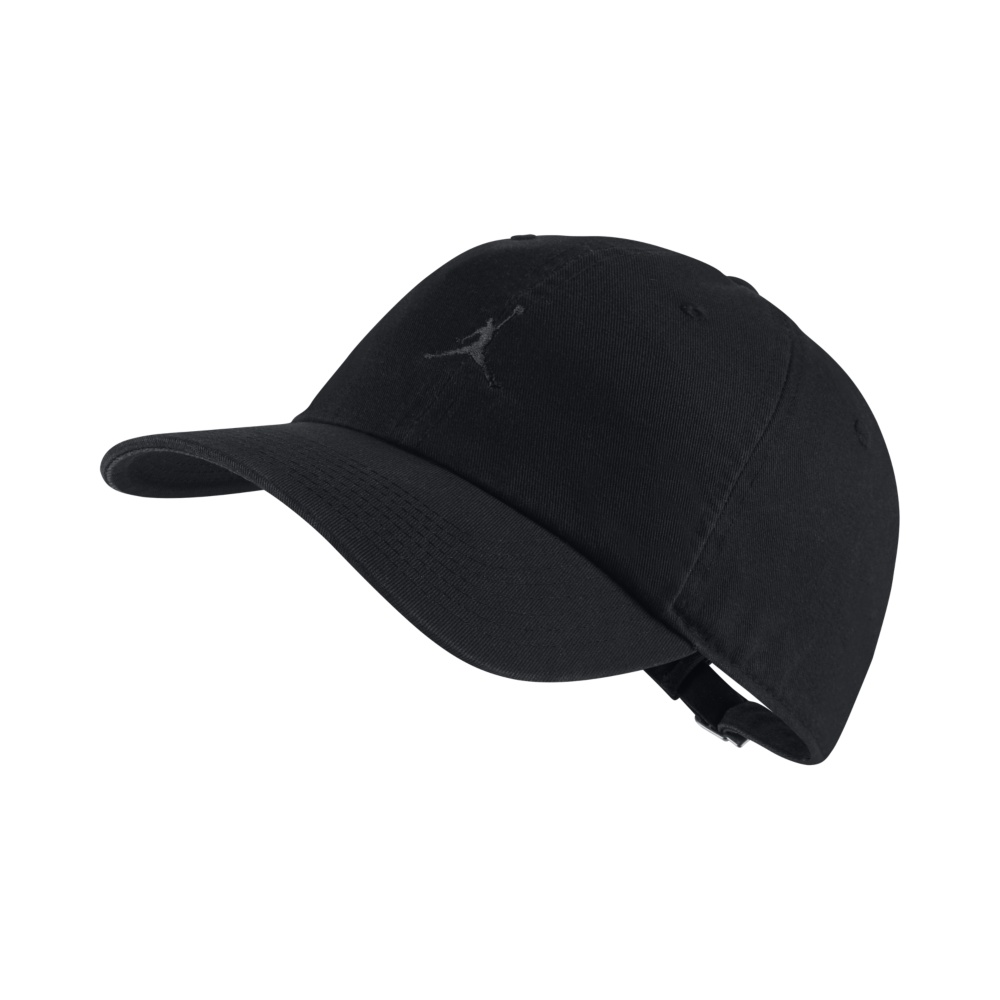 Jordan H86 Jumpman Floppy (AR2117-010) Mężczyzna Czarny One Size