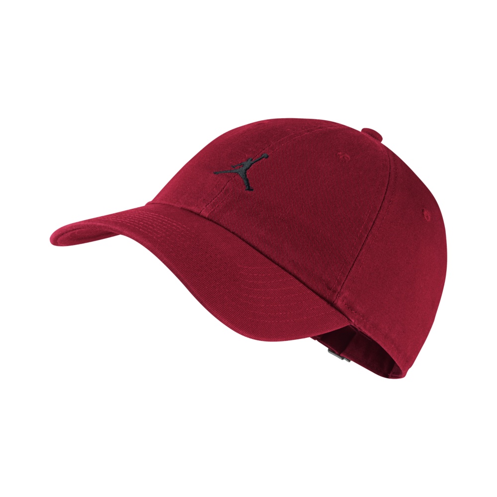 Jordan H86 Jumpman Floppy (AR2117-687) Mężczyzna Czerwony One Size