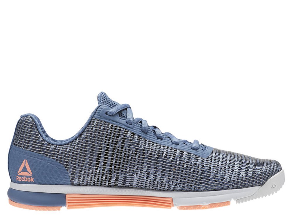 BUTY REEBOK SPEED TR FLEXWEAVE BLUE/WHITE/PINK Kobieta Niebieski 5.0