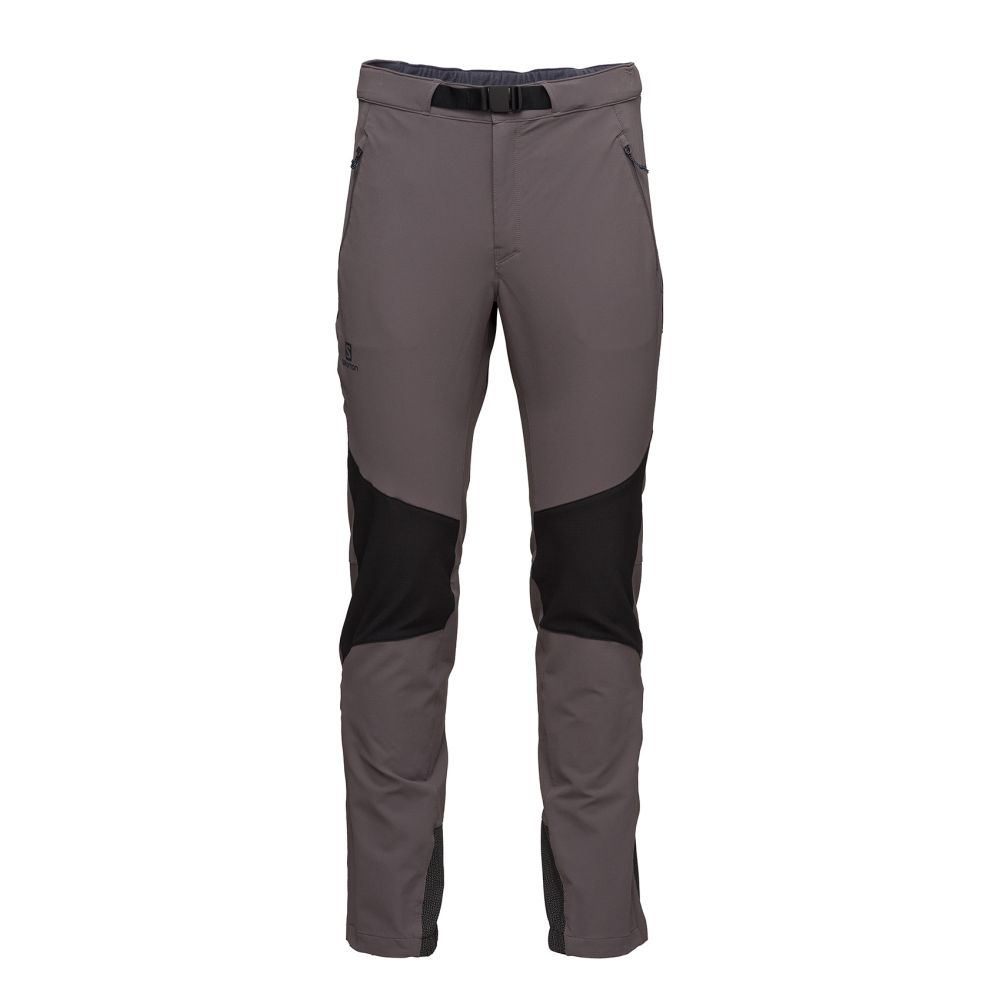 SPODNIE SALOMON WAYFARER MOUNTAIN PANT M RABBIT Mężczyzna 50