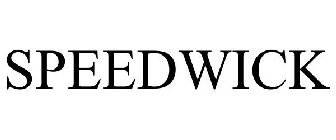 Speedwick