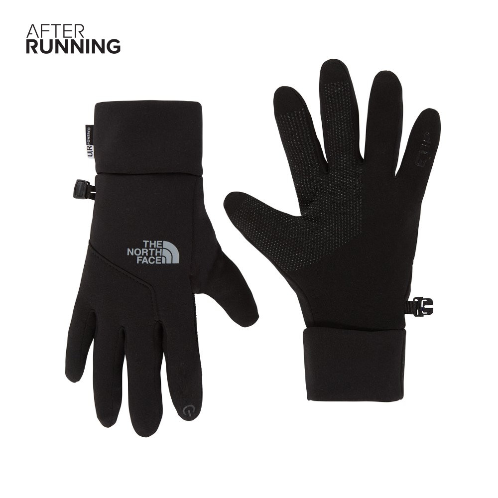 Rękawiczki The North Face Etip Gloves W Czarne (T93KPPJK3) Unisex Czarny S