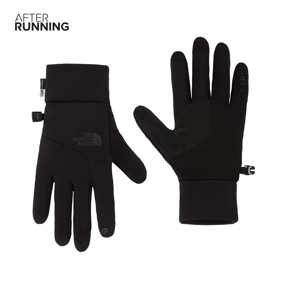 Rękawiczki The North Face Etip Gloves Czarne (T93KPNJK3) Unisex Czarny L