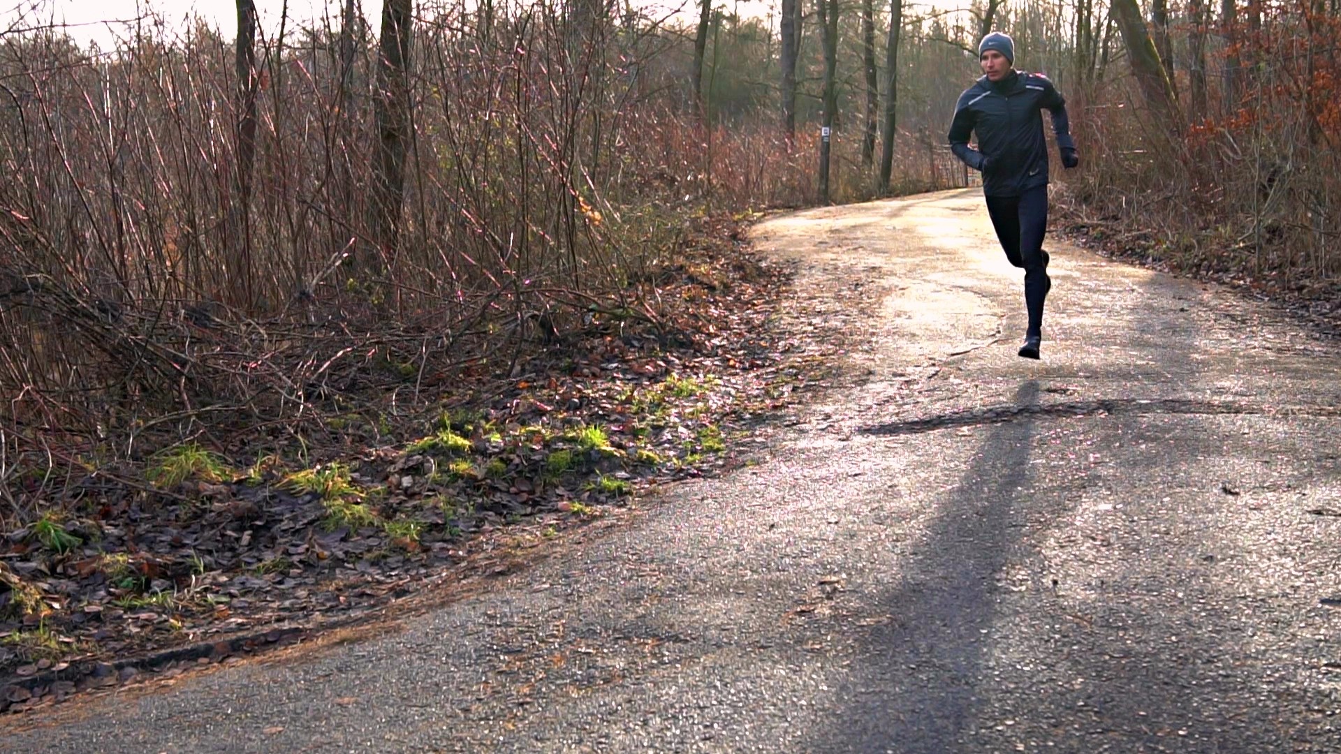 Test Nike Zoom Pegasus Turbo Shield