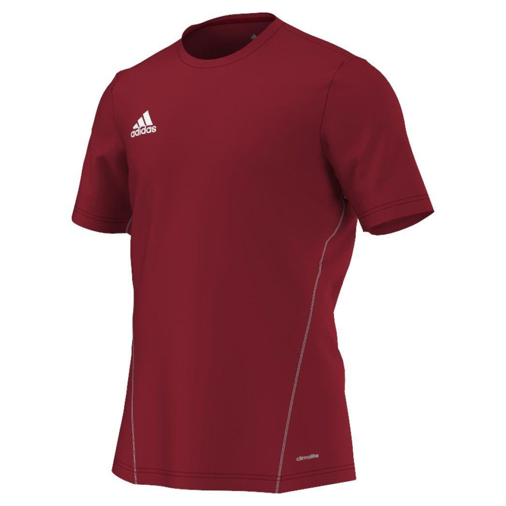 Koszulka adidas Core 15 Training (M35334) Mężczyzna Czerwony L