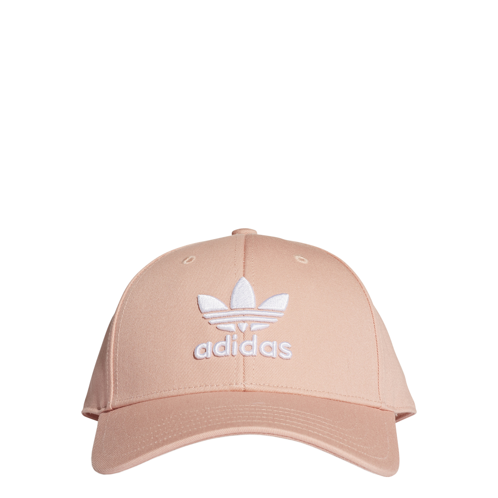 Czapka adidas Baseball Classic Trefoil (DV0173) Unisex Różowy damski