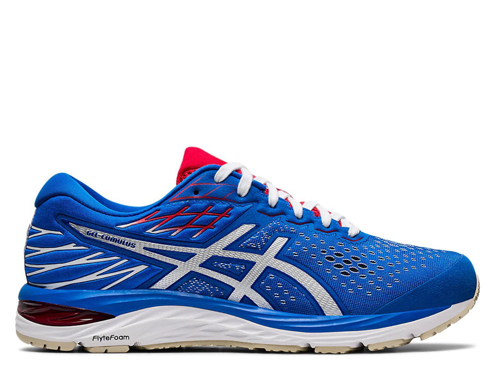 Buty Asics Gel-Cumulus 21 Retro Tokyo M Granatowe Mężczyzna Granatowy 10.0