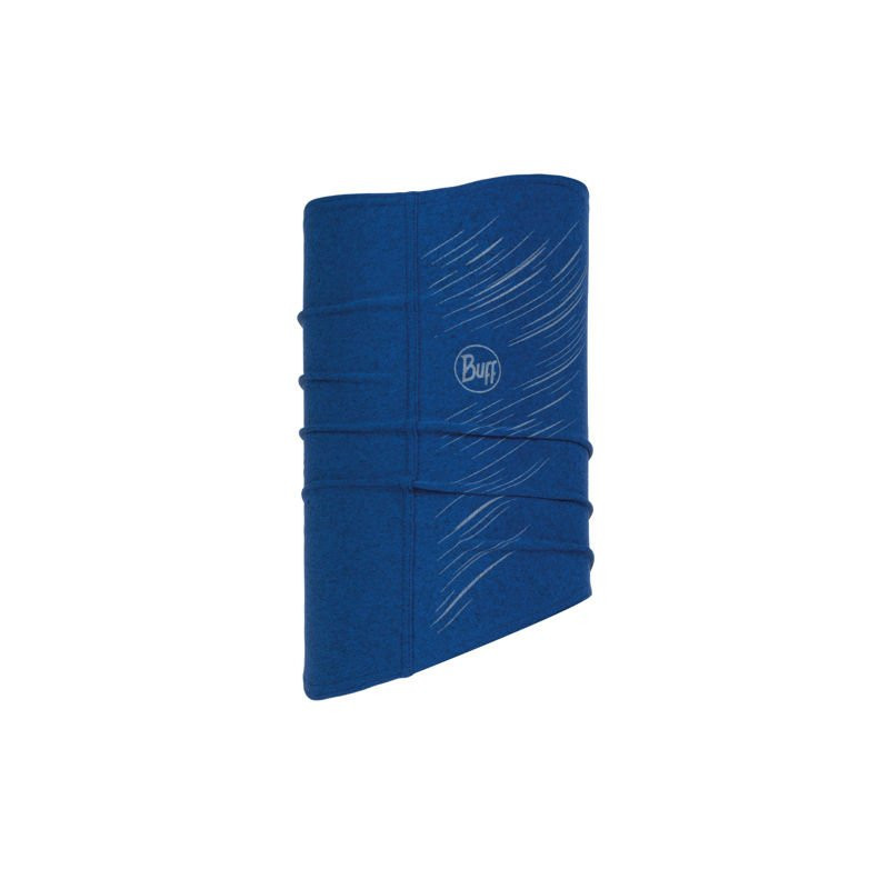 Buff Tech Fleece Neckwarmer R-Night Blue Unisex Niebieski One Size