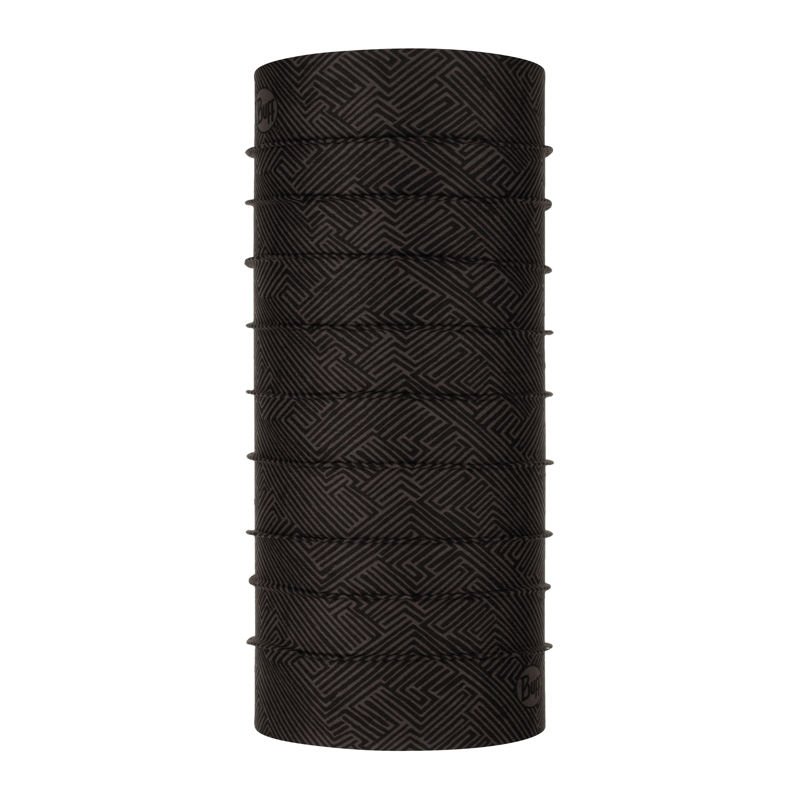 Chusta Buff Orginal US Tolui Graphite Unisex Czarny One Size