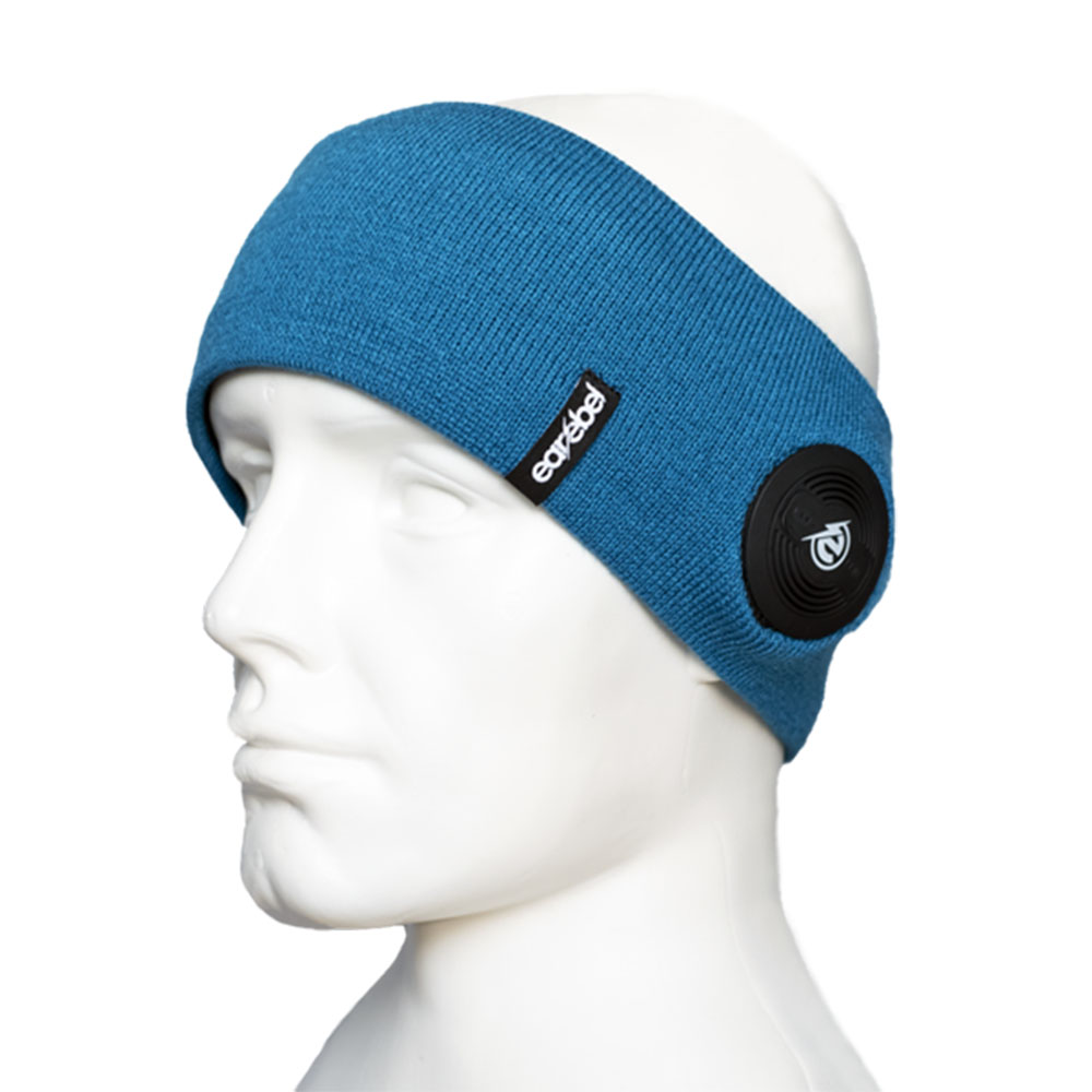 EAREBEL Zestaw Earbel JBL Impulse Headband Niebieska Unisex Niebieski One Size