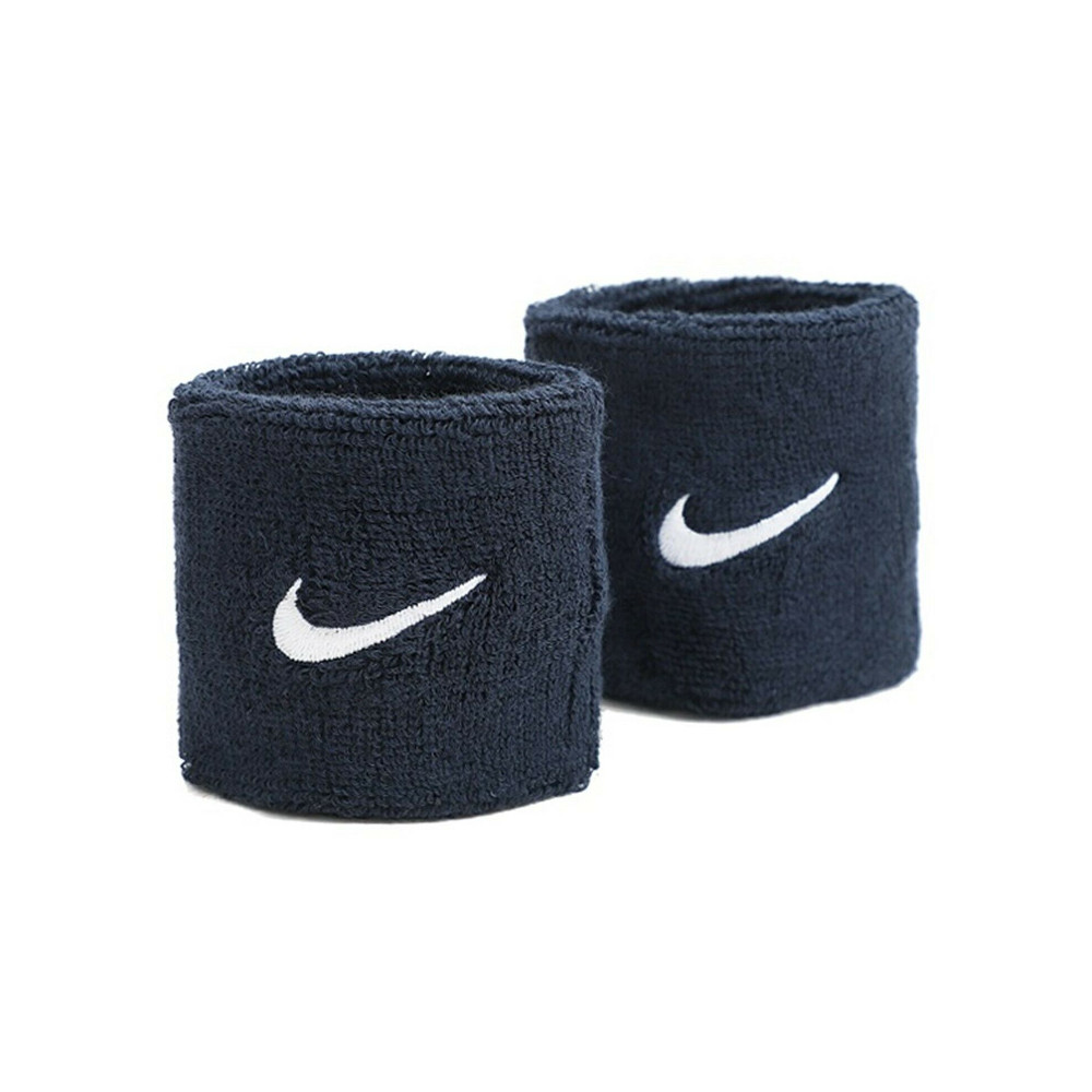 Frotka Nike Swoosh Wristband (N.NN.04.416.OS) Unisex Granatowy One Size