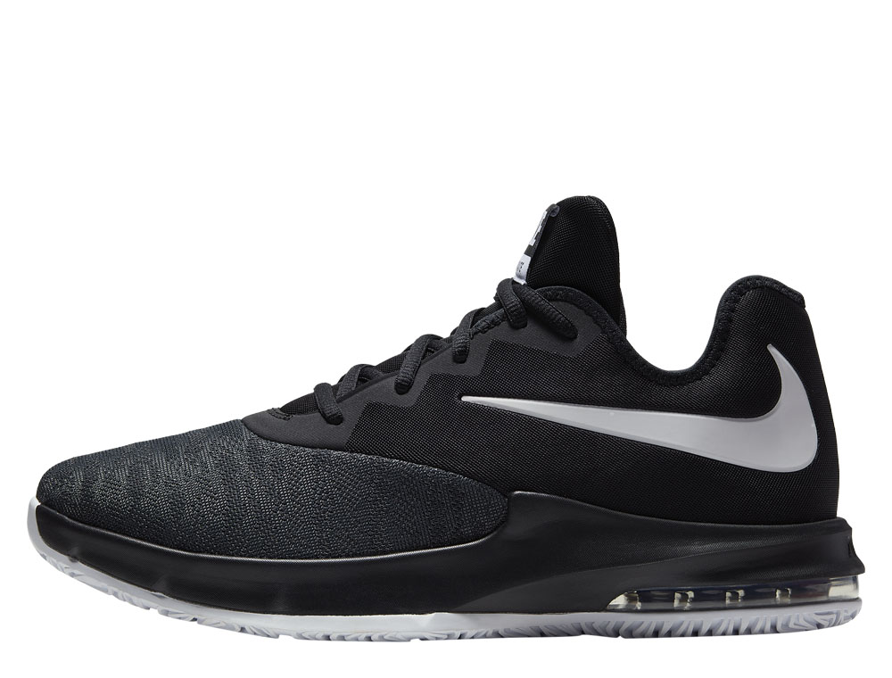 Nike Air Max Infuriate III Low Mężczyzna Czarny 11.0