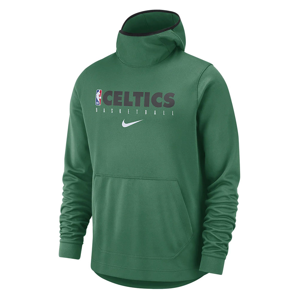 BLUZA NIKE BOS M NK SPOTLIGHT HOODIE PO Mężczyzna Zielony 2XL