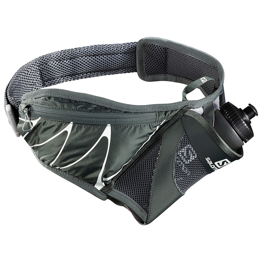 Salomon Sensibelt Szaro-Grafitowy Unisex Zielony One Size