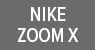 NIKE Zoom X