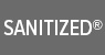SANITIZED ®