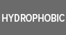 HYDROPHOBIC