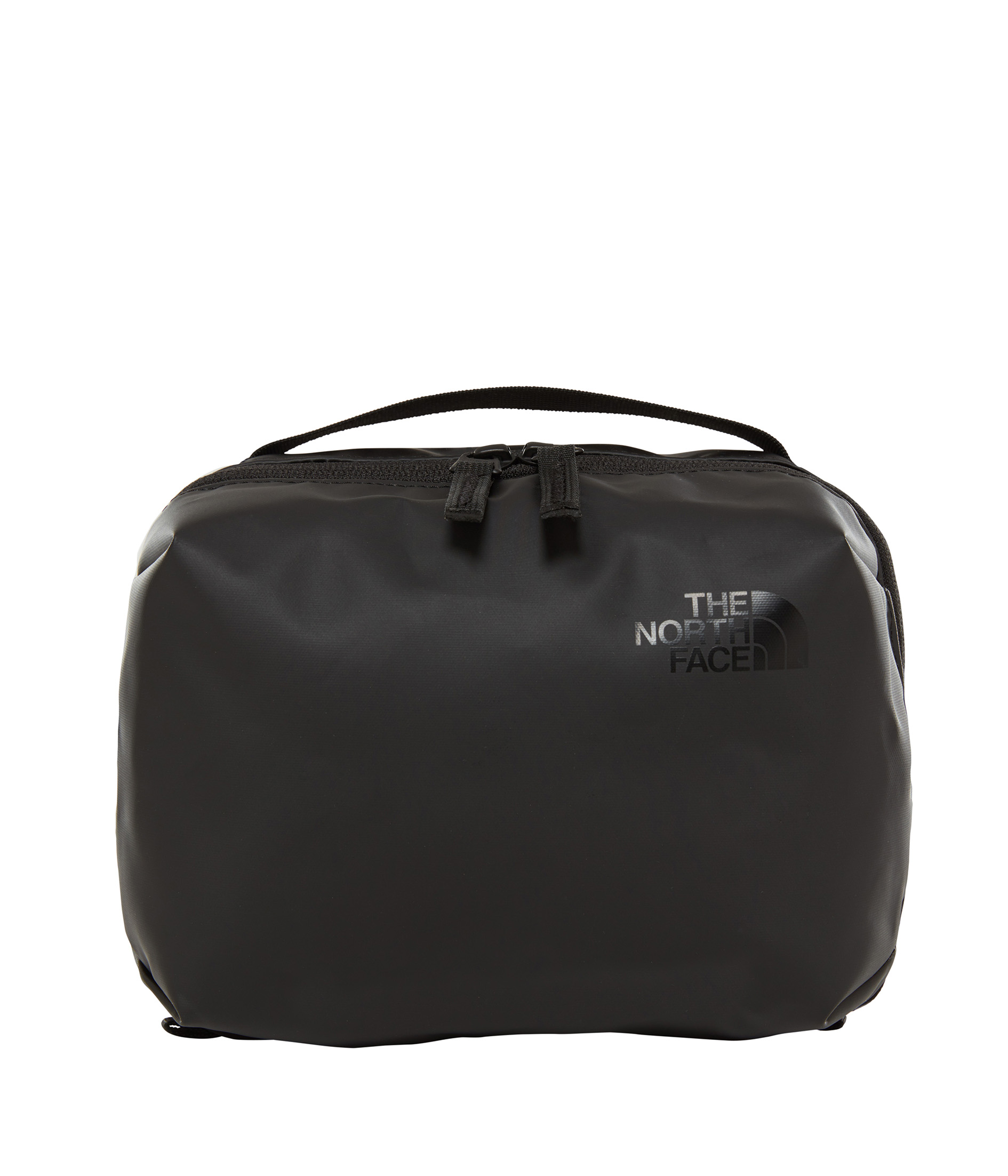 THE NORTH FACE STRATOLINER TOILETRY TNF BLACK Unisex Czarny One Size