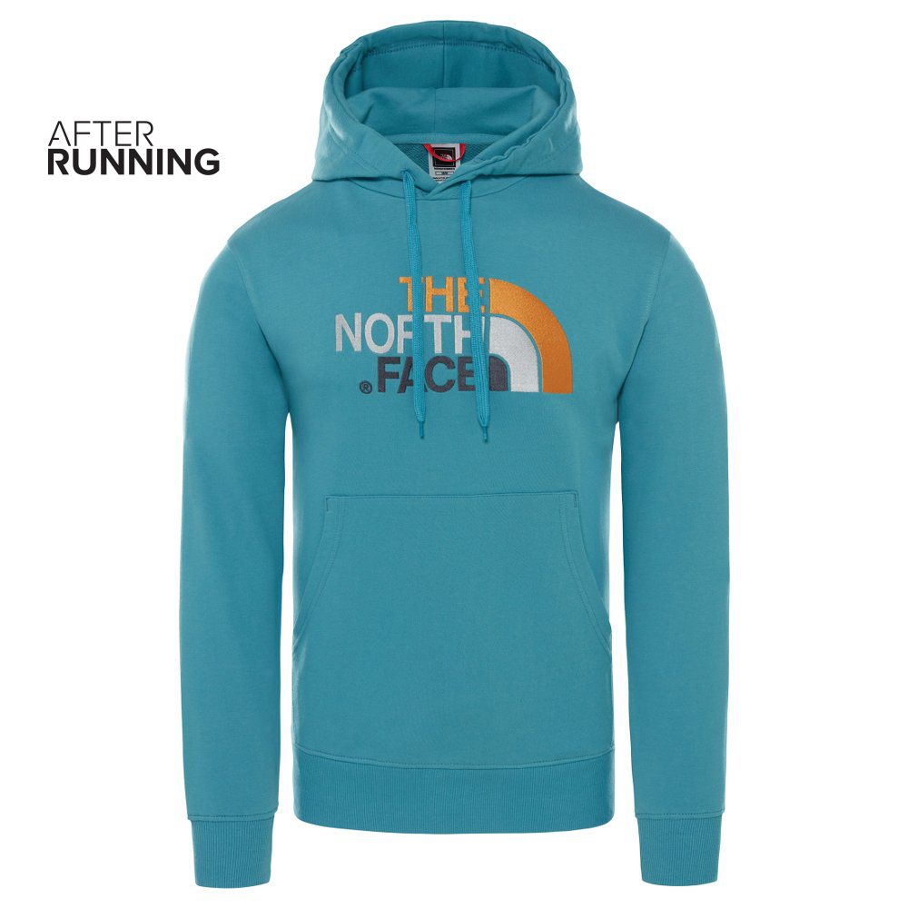 Bluza The North Face LIGHT DREW PEAK Hoody niebieska Mężczyzna Niebieski L