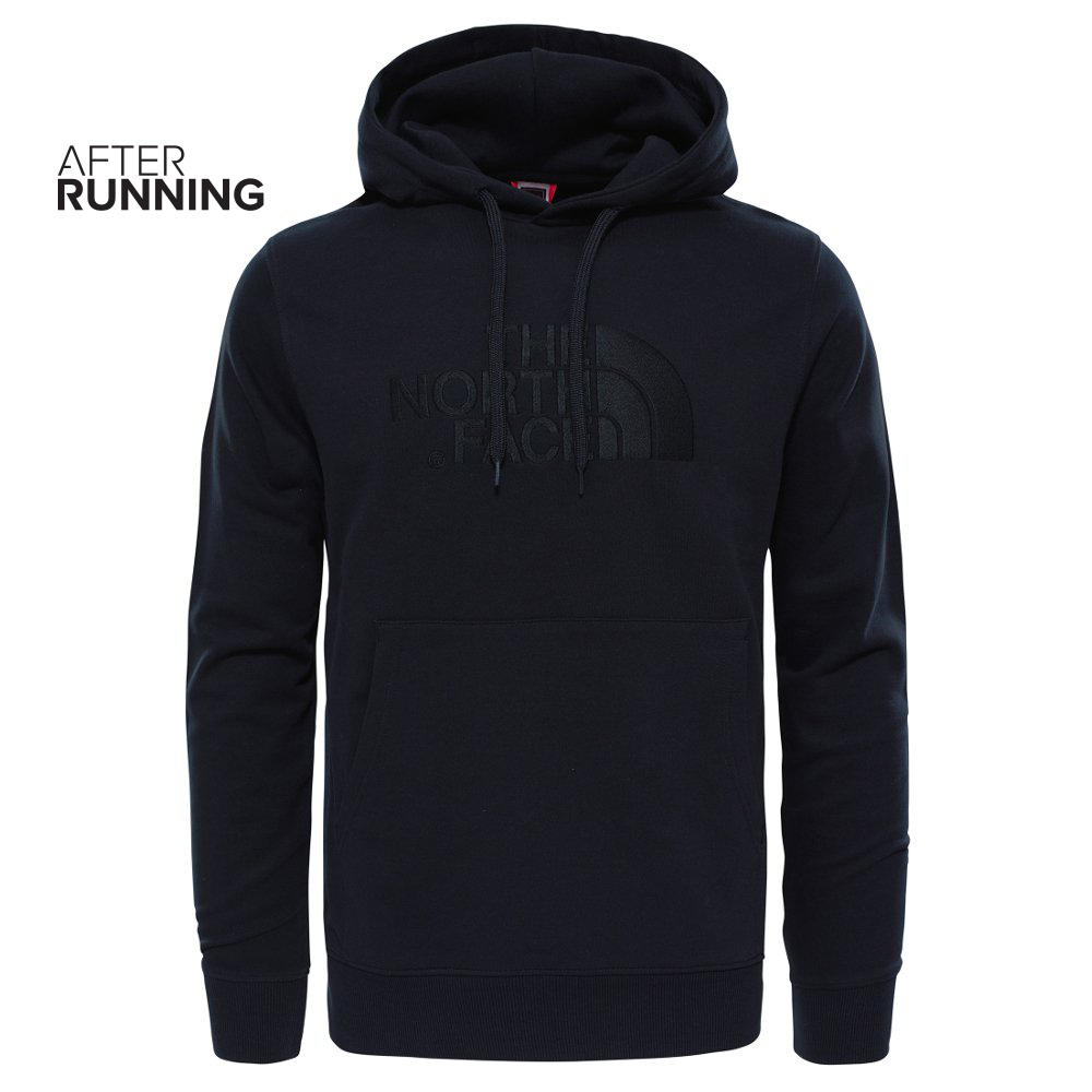 Bluza The North Face LIGHT DREW PEAK Czarna Mężczyzna Czarny L
