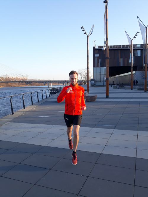 test butów On Running Cloudflow