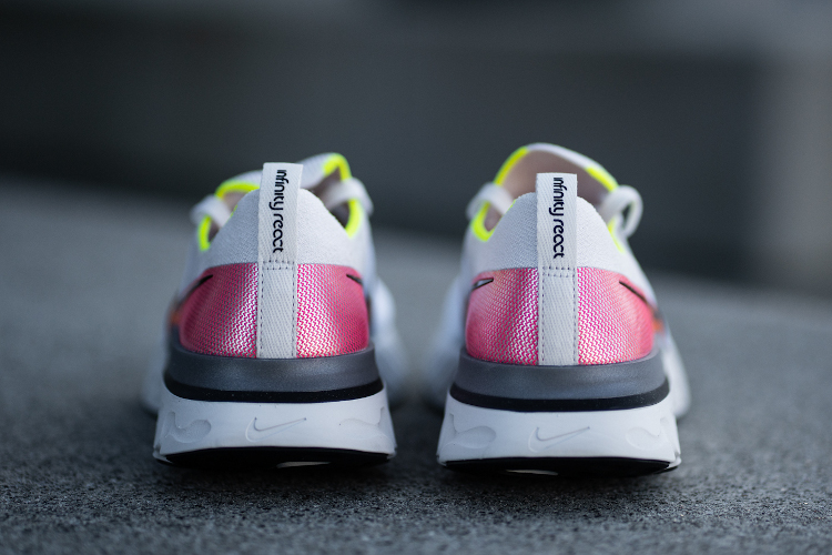 Test Nike React Infinity Run