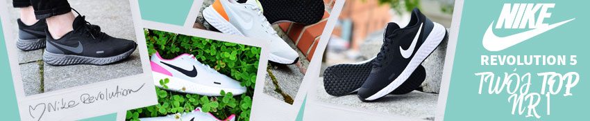 Buty Nike Revolution Buty Nike Revolution