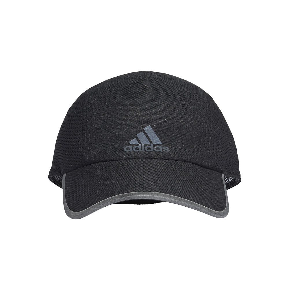 Czapka adidas Aeroready Runner Mesh Cap Czarna Unisex Czarny męski